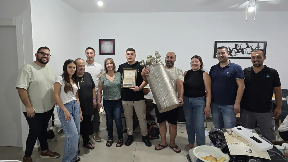 צילום מפעילות אות חיים, משולב בכרטיס הכתבה